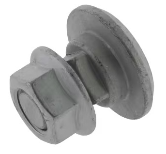 Śruba Nożyka Kosiarki Fella M12x1.25 26mm Komplet 426887KN