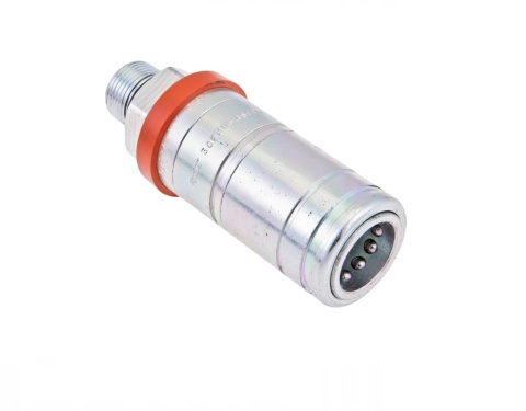 Gniazdo szybkozłącza hydraulicznego Push-Pull M22x1,5 ISO 7241-A (Faster)