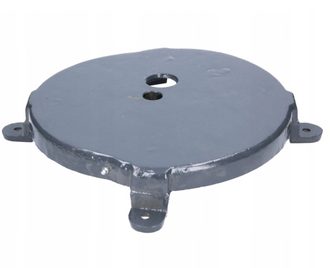 Talerz Boczny Hederu Tarcza Krzywkowa CLAAS 610408 38mm