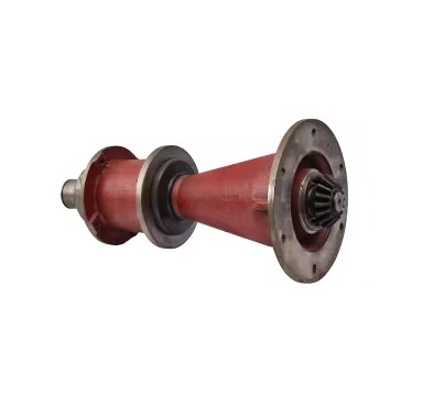 Kompletne ułożyskowanie bębna kosiarki rotacyjnej Z-070, Z-105, Z-125 (5036010780)