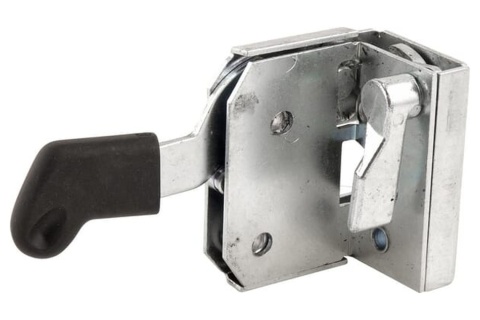 Zamek Drzwi Kabiny Lewy Zetor 624579460 Seria 3320-7340