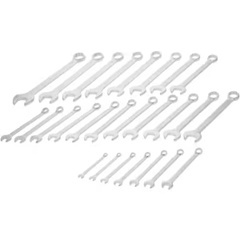 Zestaw kluczy płasko-oczkowych 6–32 mm 26 el. – Grene (1802025426)