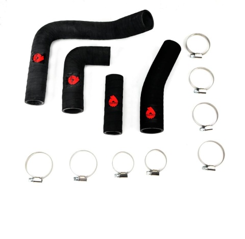 Przewody chłodnicy C-360 C-4011 – Zestaw przewodów zbrojonych Oryginał Ursus